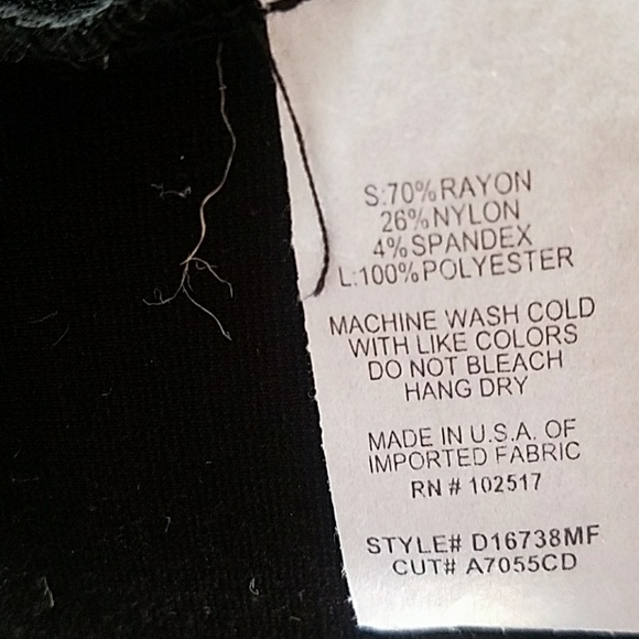 Soprano dress - Picture 5 of 7